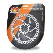Moto Master Disco Freno Bici Nitro 180mm 2